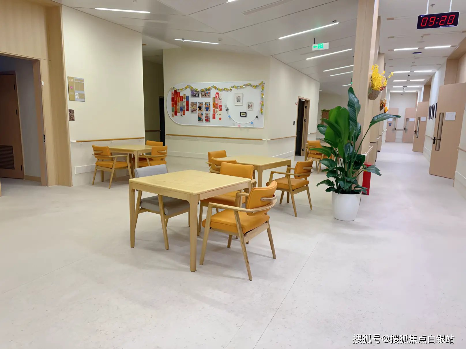上海市浦东新区陆家嘴街道张家浜敬老院