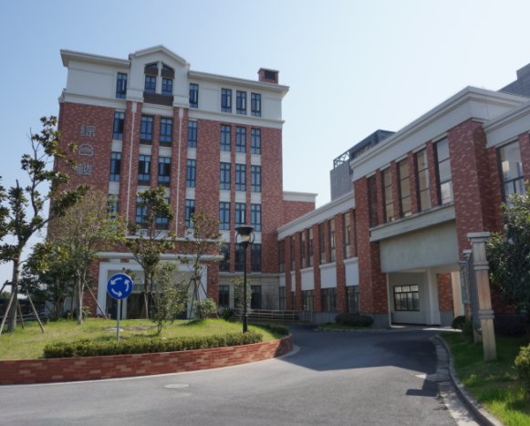 上海市浦东新区顾路镇敬老院