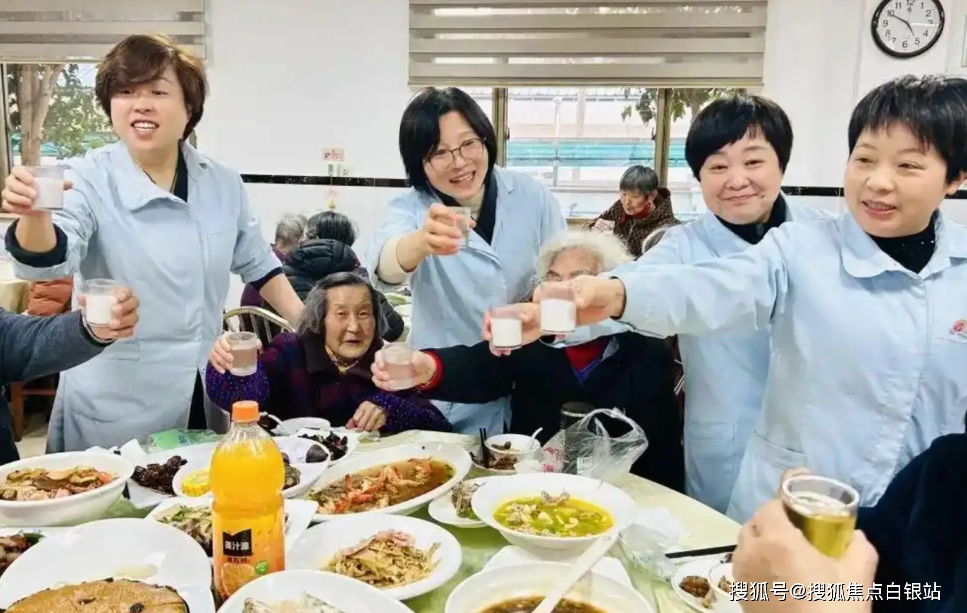 上海市浦东新区孙桥镇敬老院