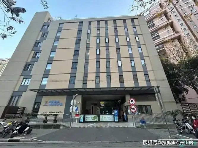 上海市黄浦区半淞园路街道敬老院外设服务区