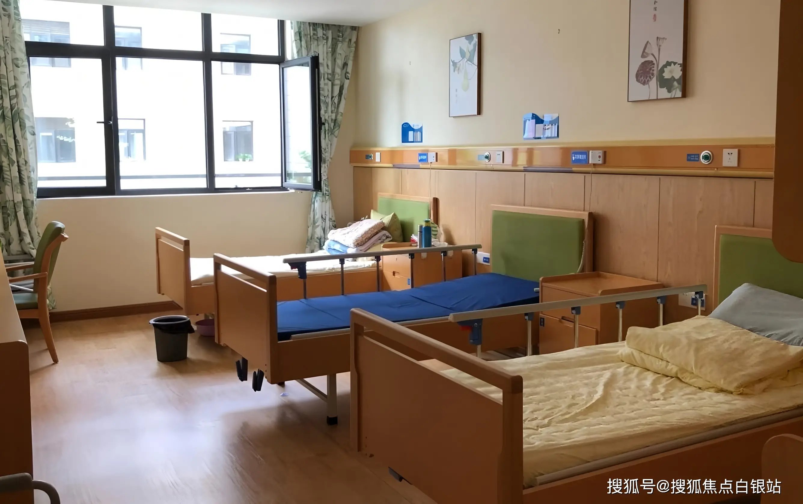 上海市黄浦区祝桥镇东海敬老院