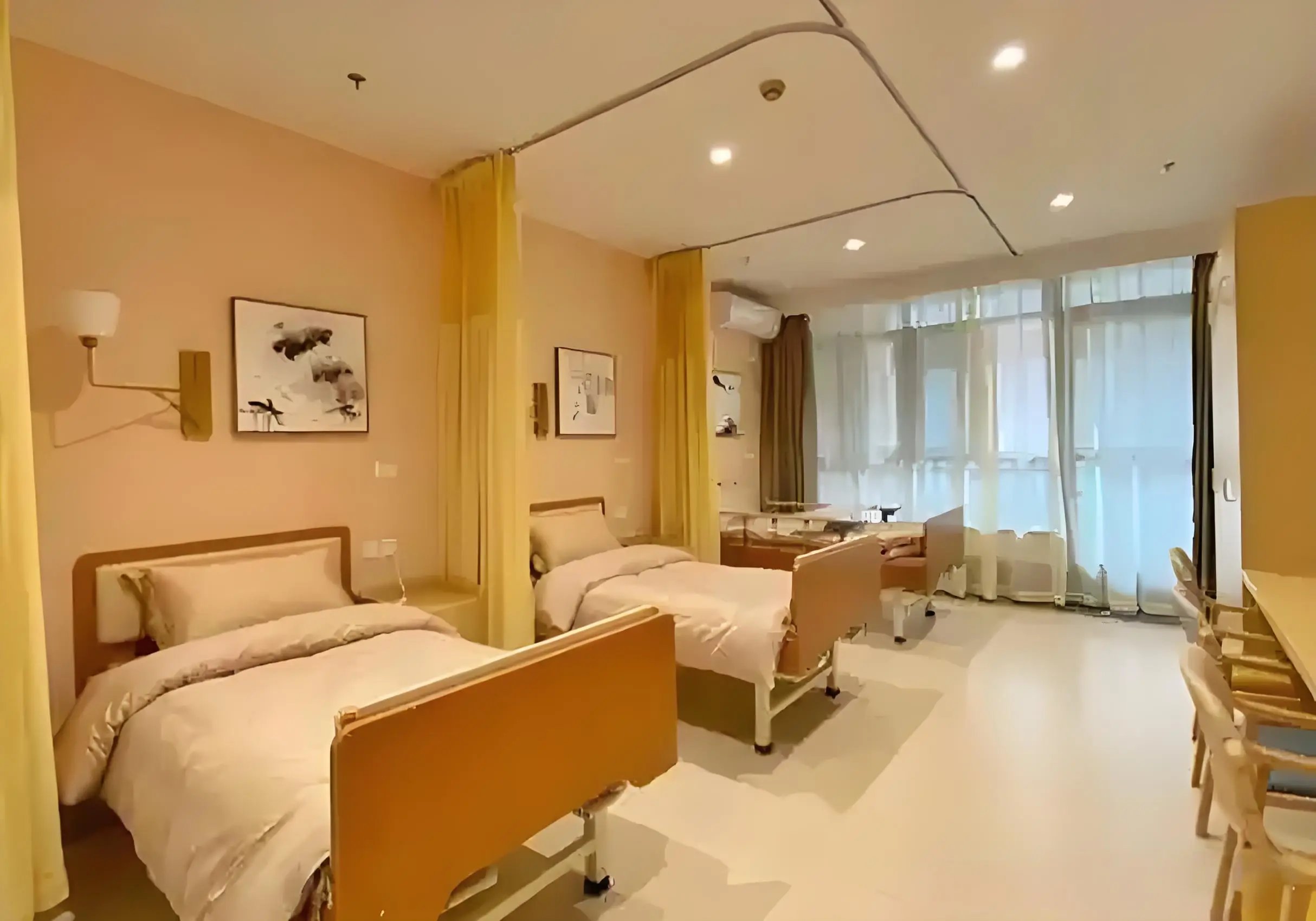 上海市浦东新区潍坊新村街道敬老院