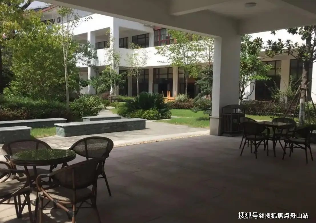 上海市松江区五厍敬老院