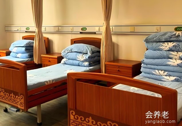 上海市松江区同乐养老院