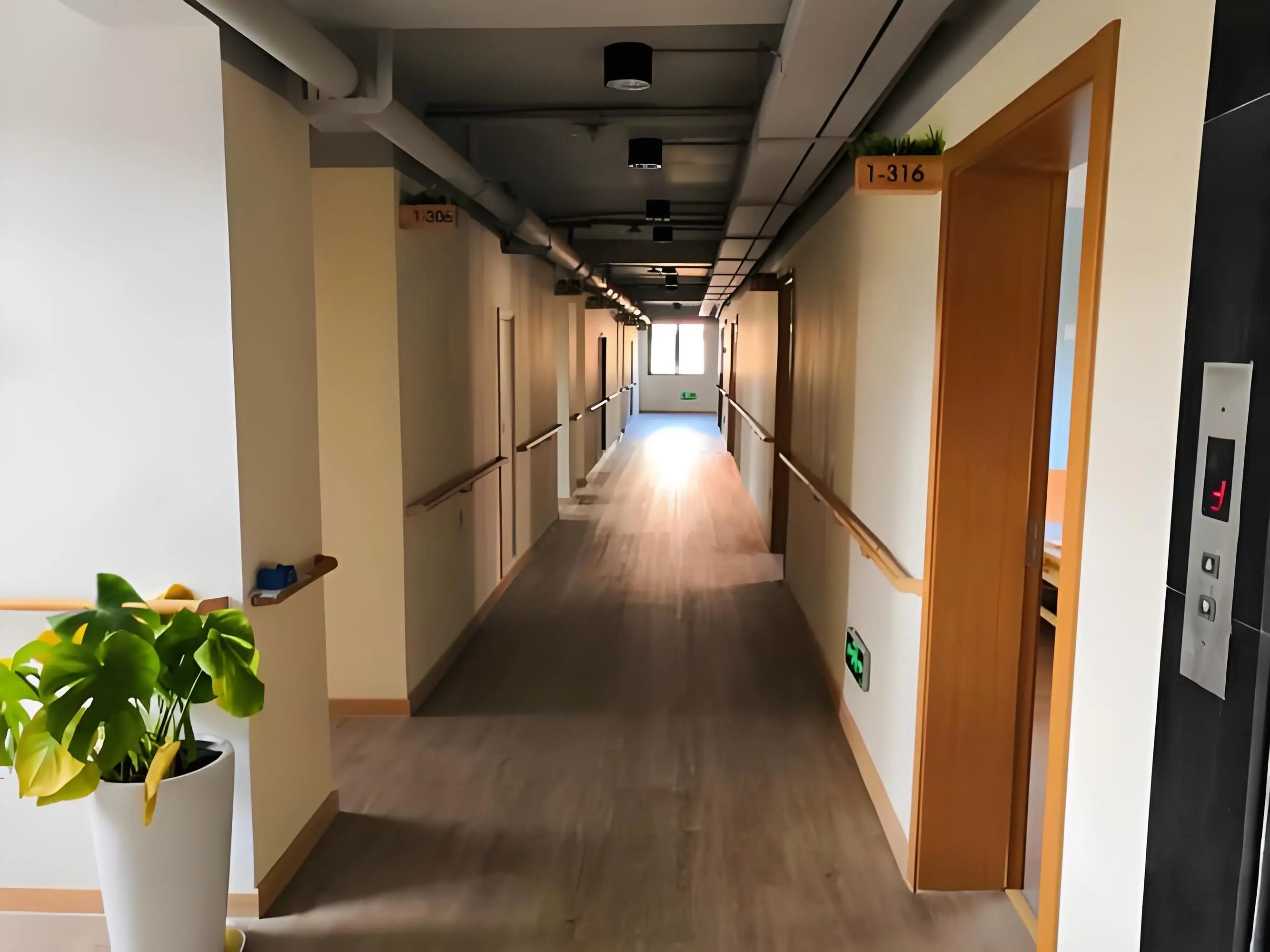 上海市奉贤区金汇镇齐贤敬老院