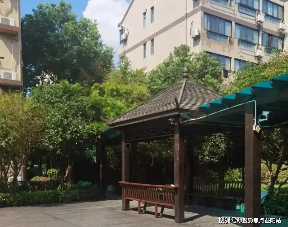 上海市金山区朱行敬老院