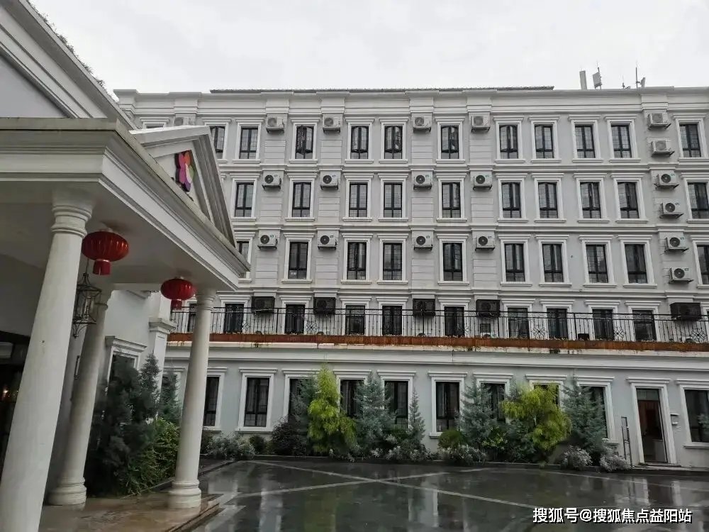 上海市奉贤区洪庙老年护理院
