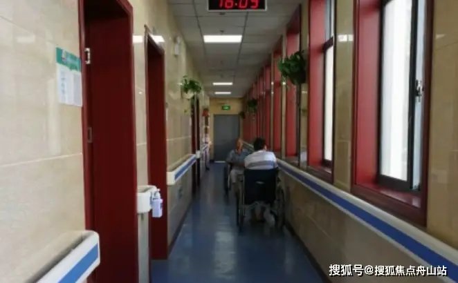 上海市宝山区月浦镇乐业敬老院