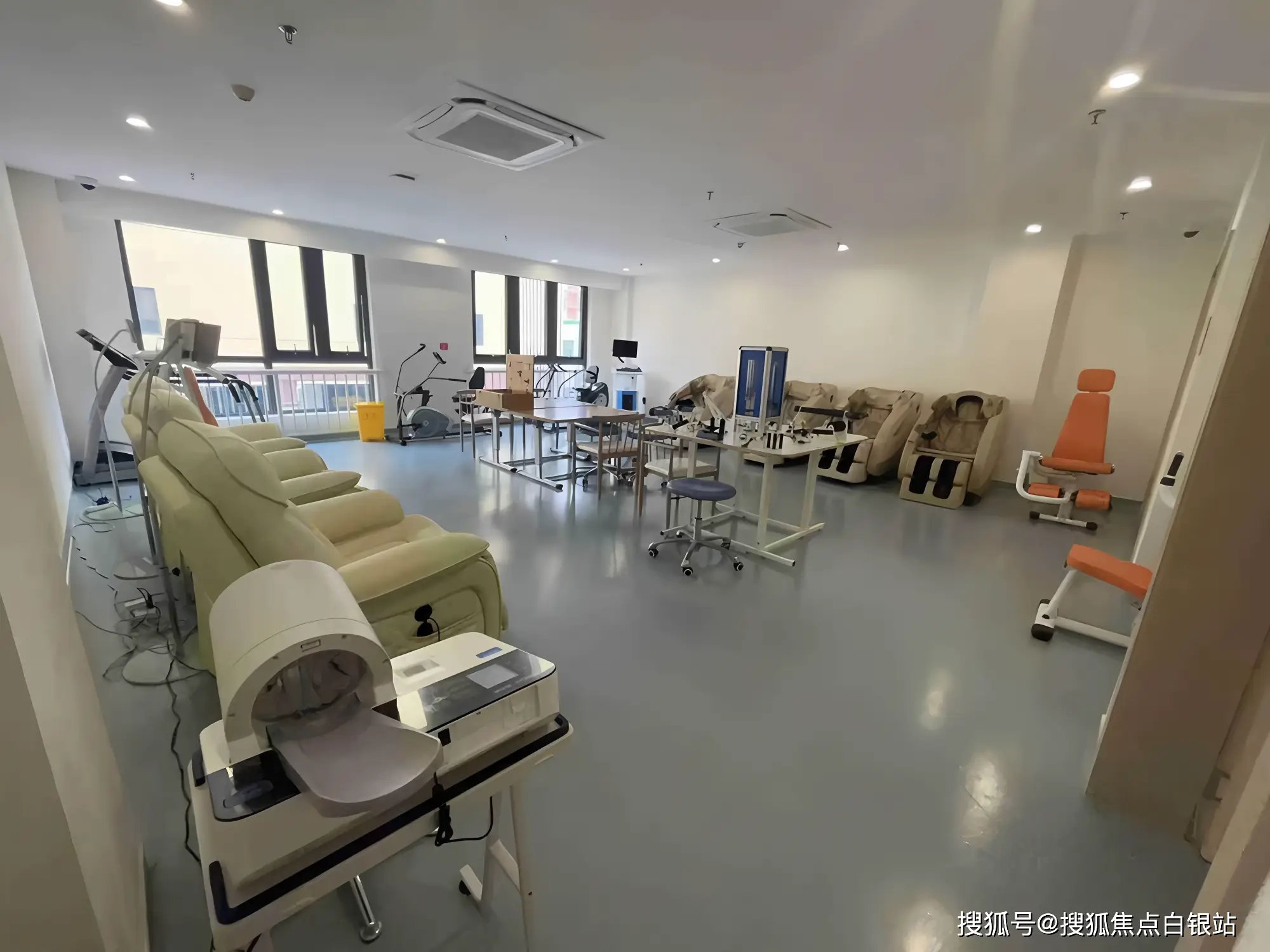 上海市宝山区友谊路街道敬老院
