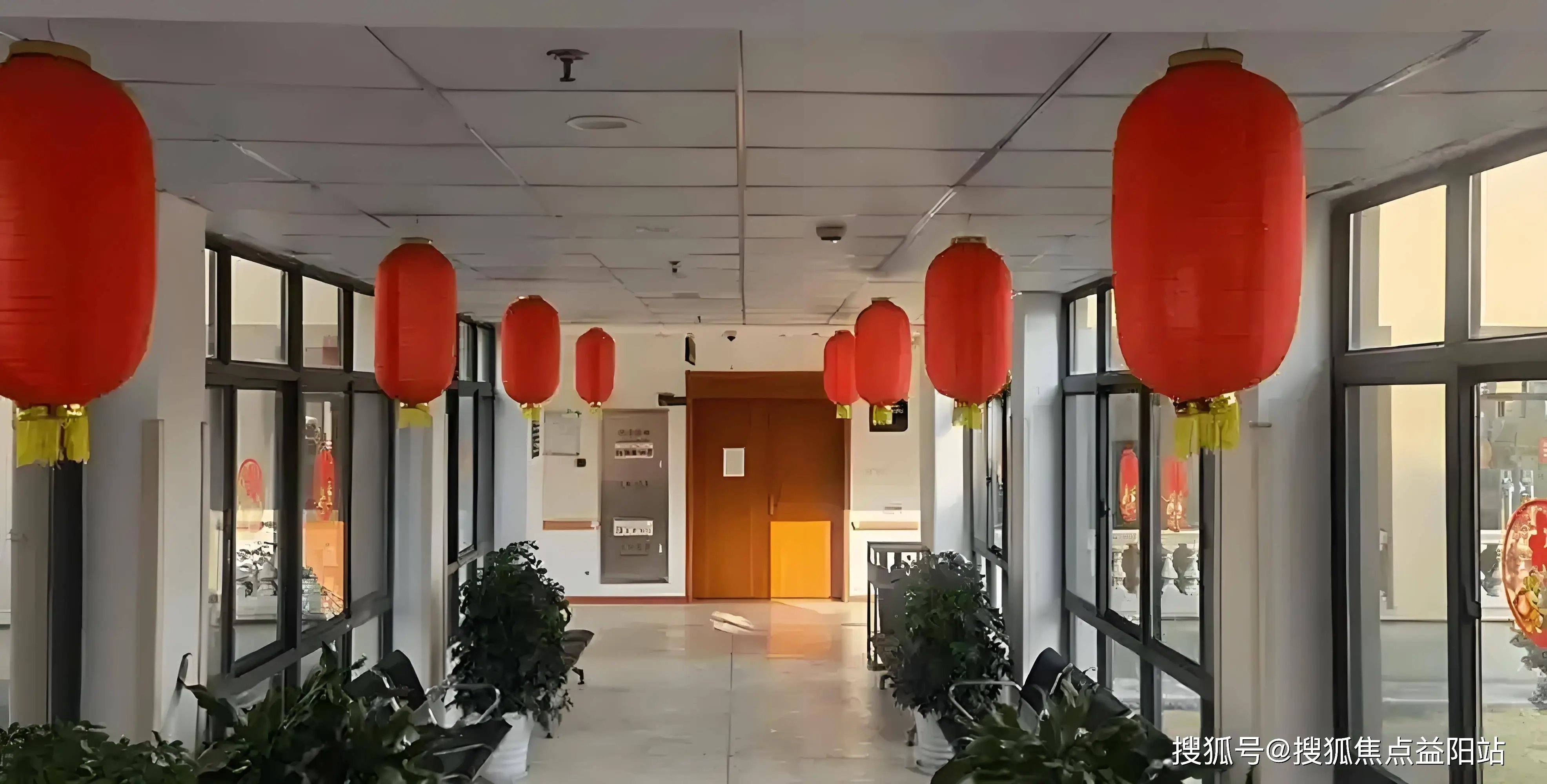 上海市闵行区红旗敬老院