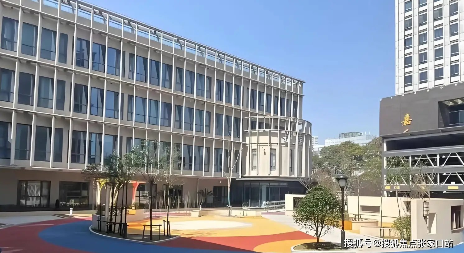 上海市长宁区南山敬老院