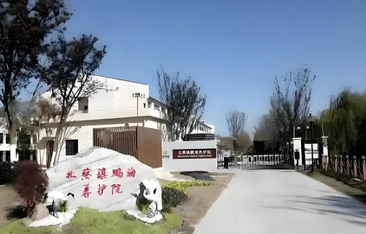 上海市浦东新区安达北蔡敬老院