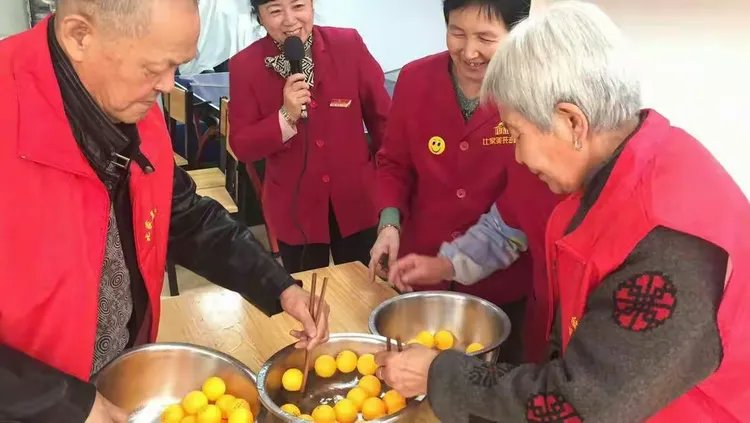 山西省太原市杏花岭区比家美托老院