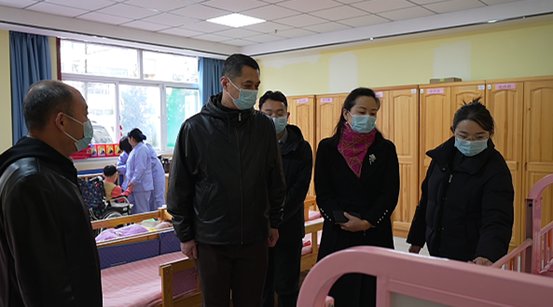 山西省临汾地区社会福利院