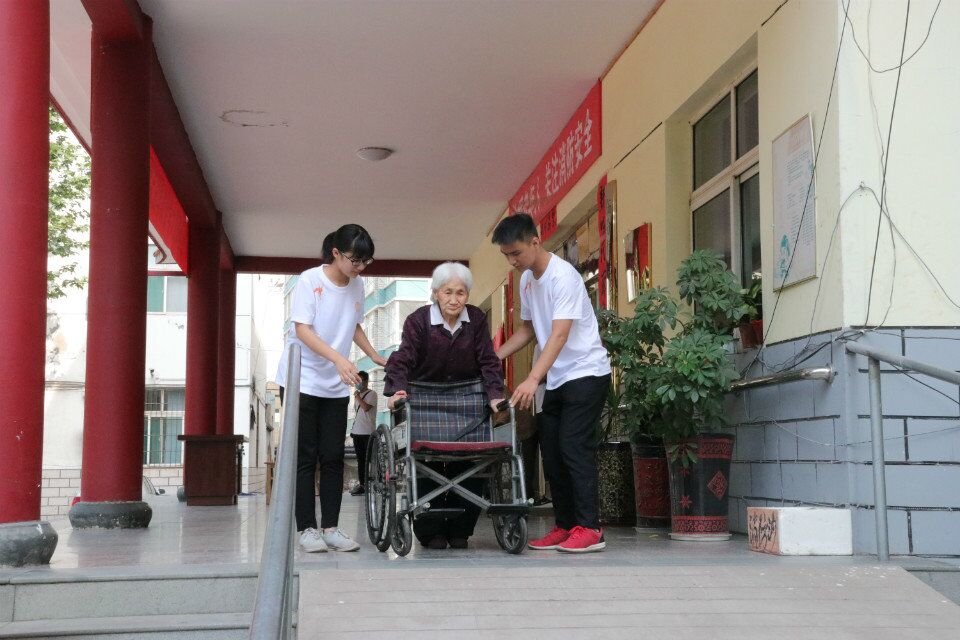 山西省临汾市尧都区城东敬老院