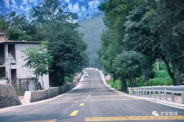 山西省长治市黎城县东阳关镇敬老院