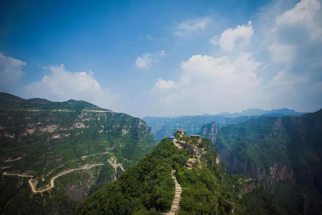 山西省长治市黎城县阳南五保村