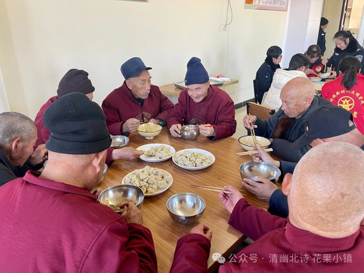山西省晋城市高平市北诗镇敬老院