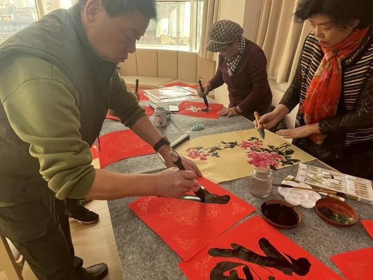 山东省济南市天桥区喜洋洋老年公寓