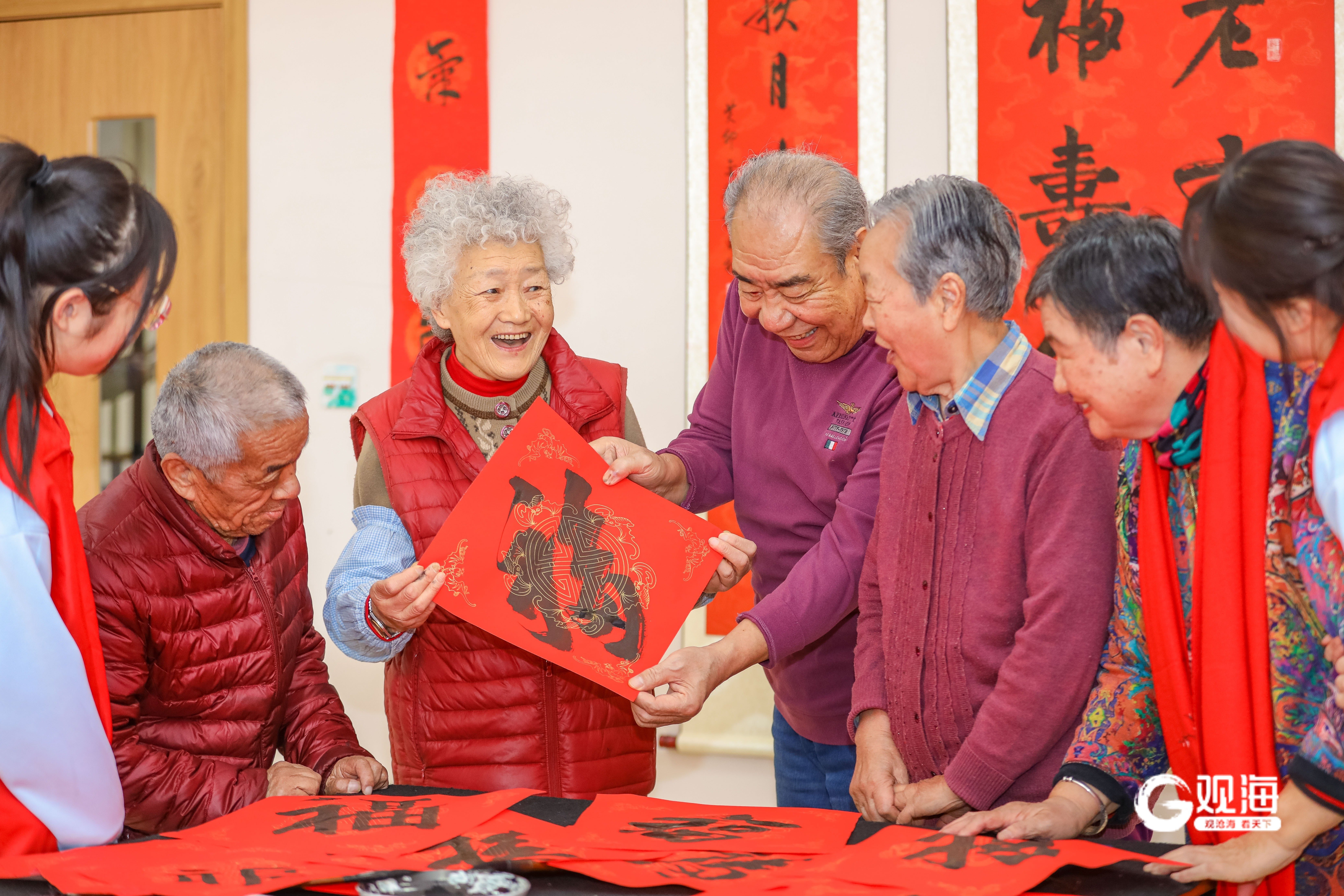山东省青岛市市北区复康苑老年公寓