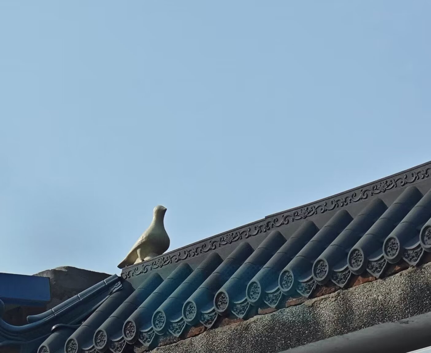 山东省济南市章丘市鹁鸽崖村福利站