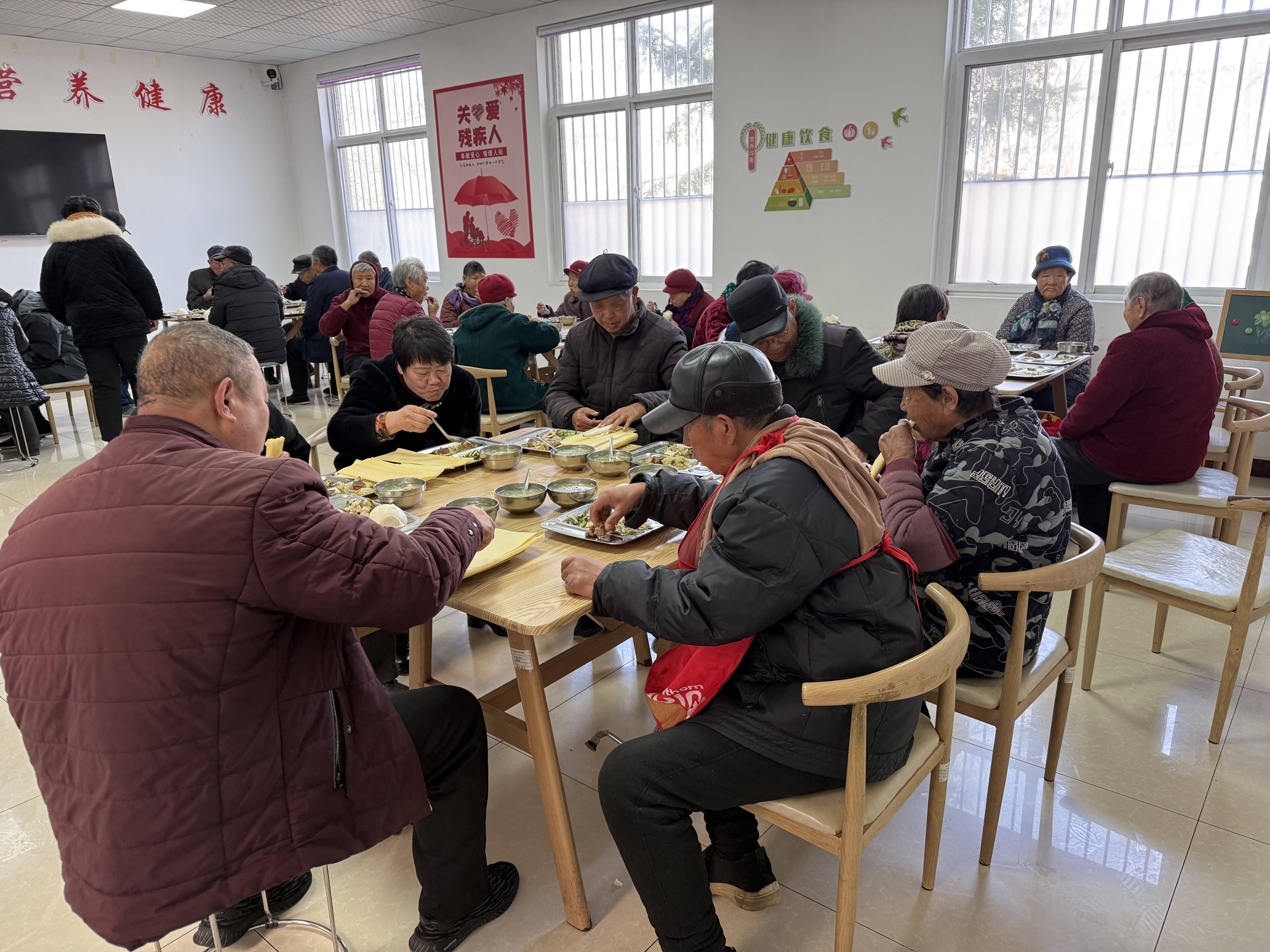 山东省济南市章丘市东张村福利院