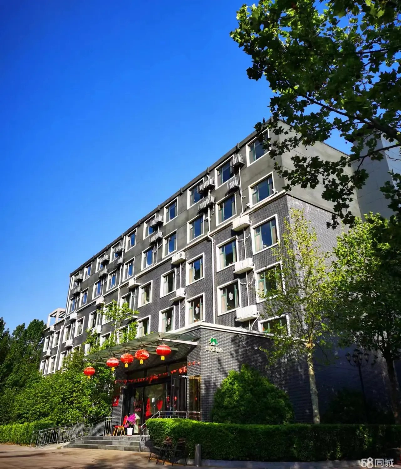 山东省济南市章丘市官道店福利院
