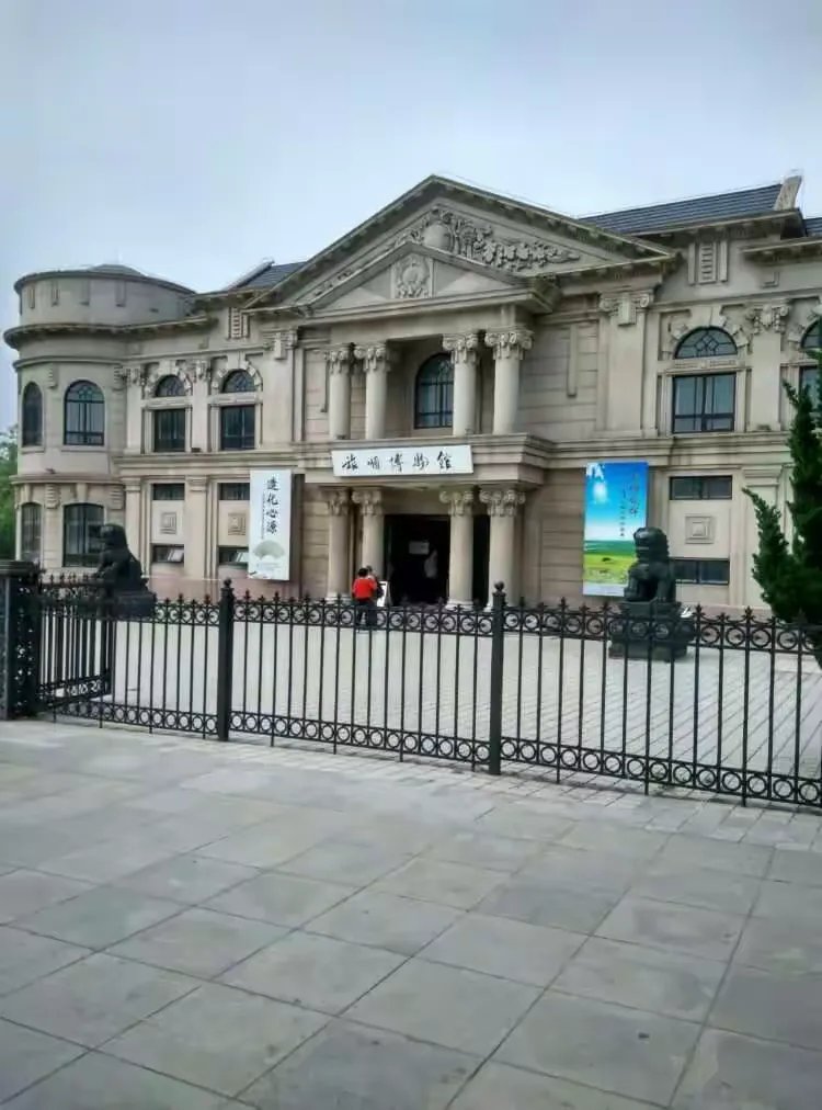 山东省青岛市市南区黄海疗养院
