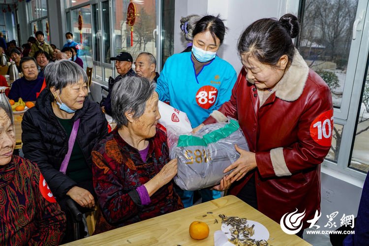 山东省烟台市龙口市新嘉街道办事处敬老院