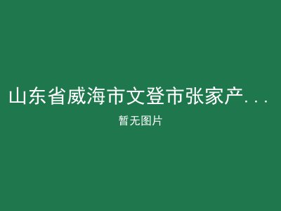 山东省威海市文登市张家产镇埠口敬老院