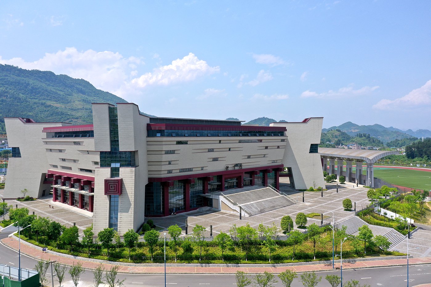 山东省潍坊市潍城区军埠口镇敬老院