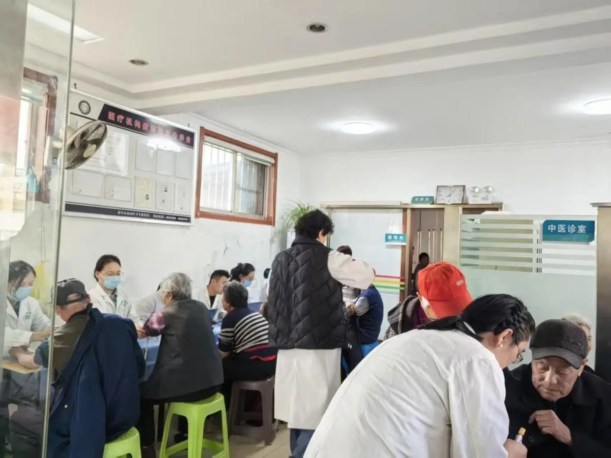山东省泰安市泰山区徐家楼敬老院