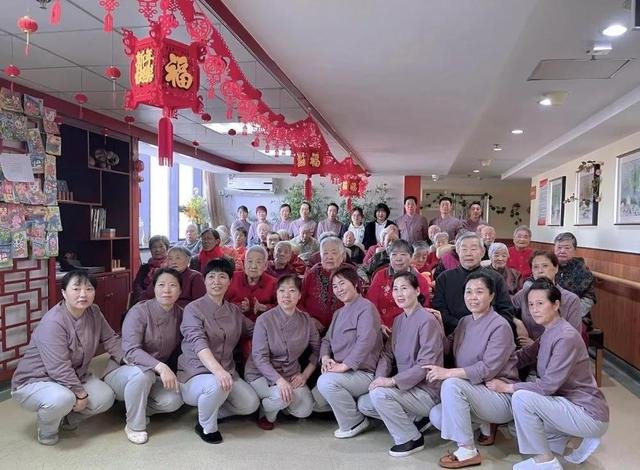 山东省烟台市福山区敬老院
