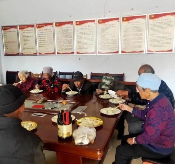 山东省淄博市淄川区千峪村敬老院