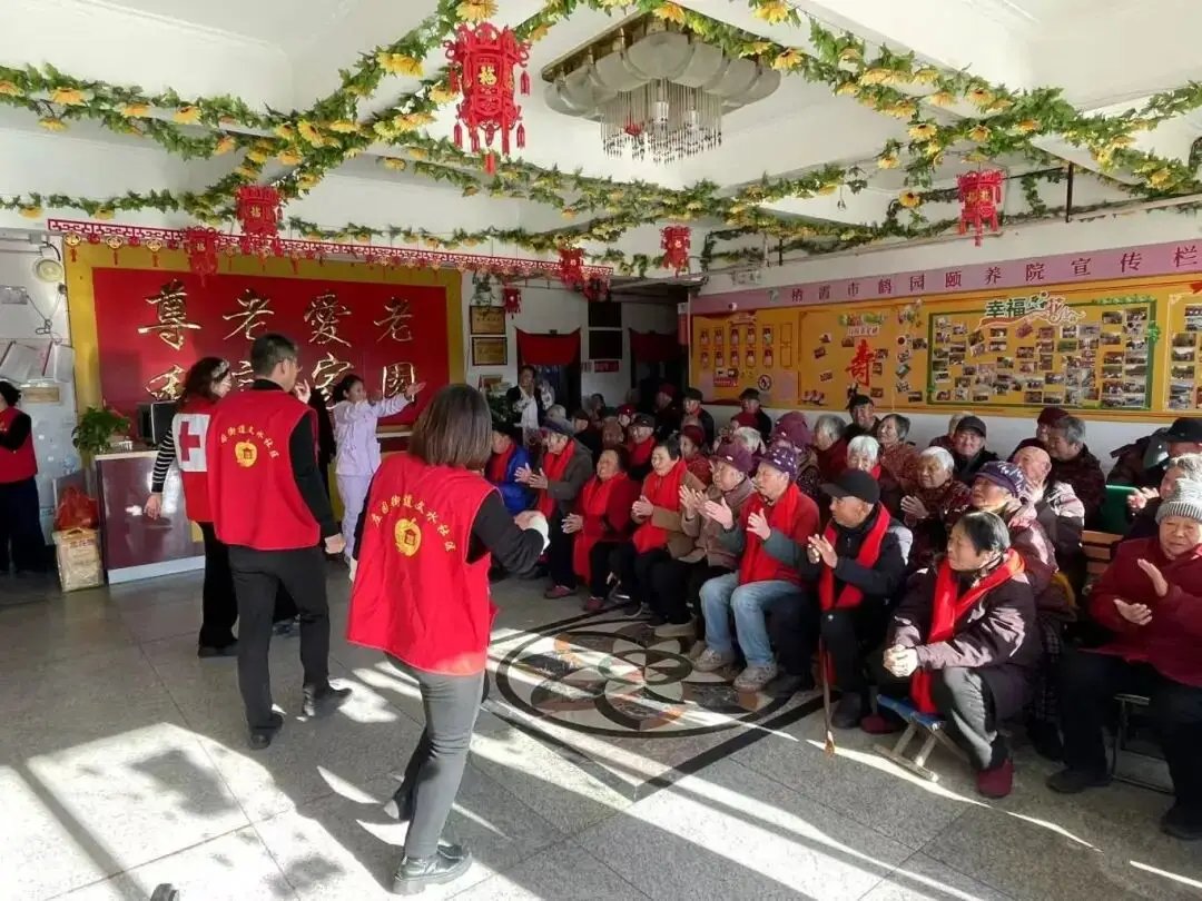 山东省烟台市栖霞市翠屏街道敬老院