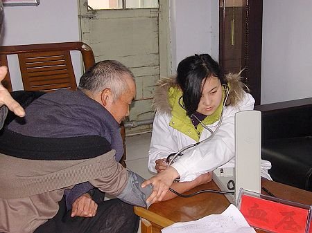 山东省枣庄市薛城区张范镇敬老院