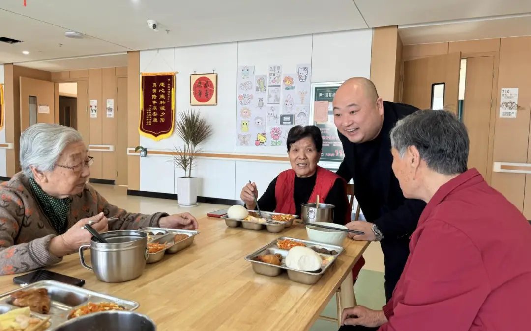 山东省枣庄市薛城区临城街道办事处敬老院