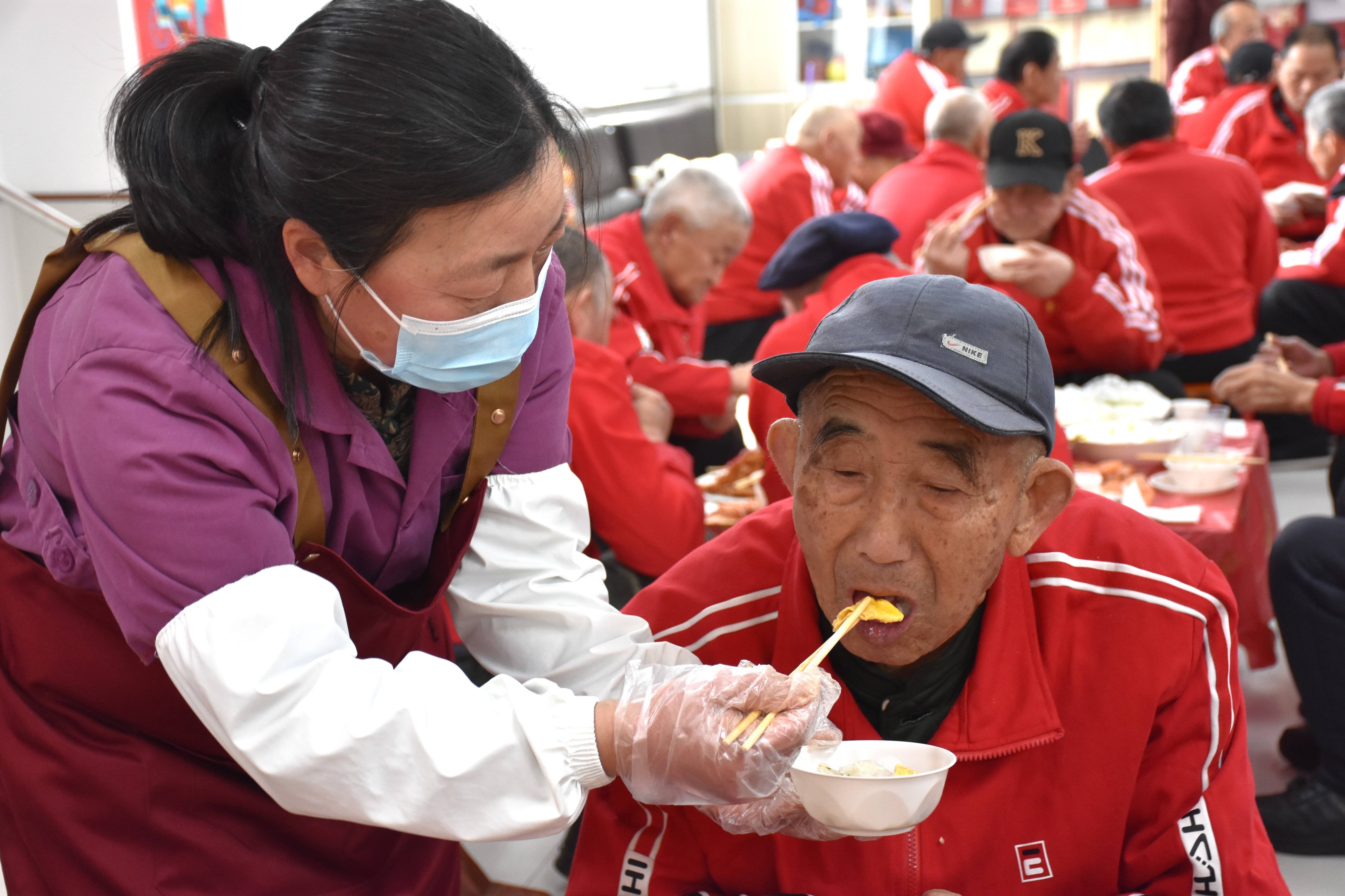 山东省潍坊市青州市高柳镇敬老院
