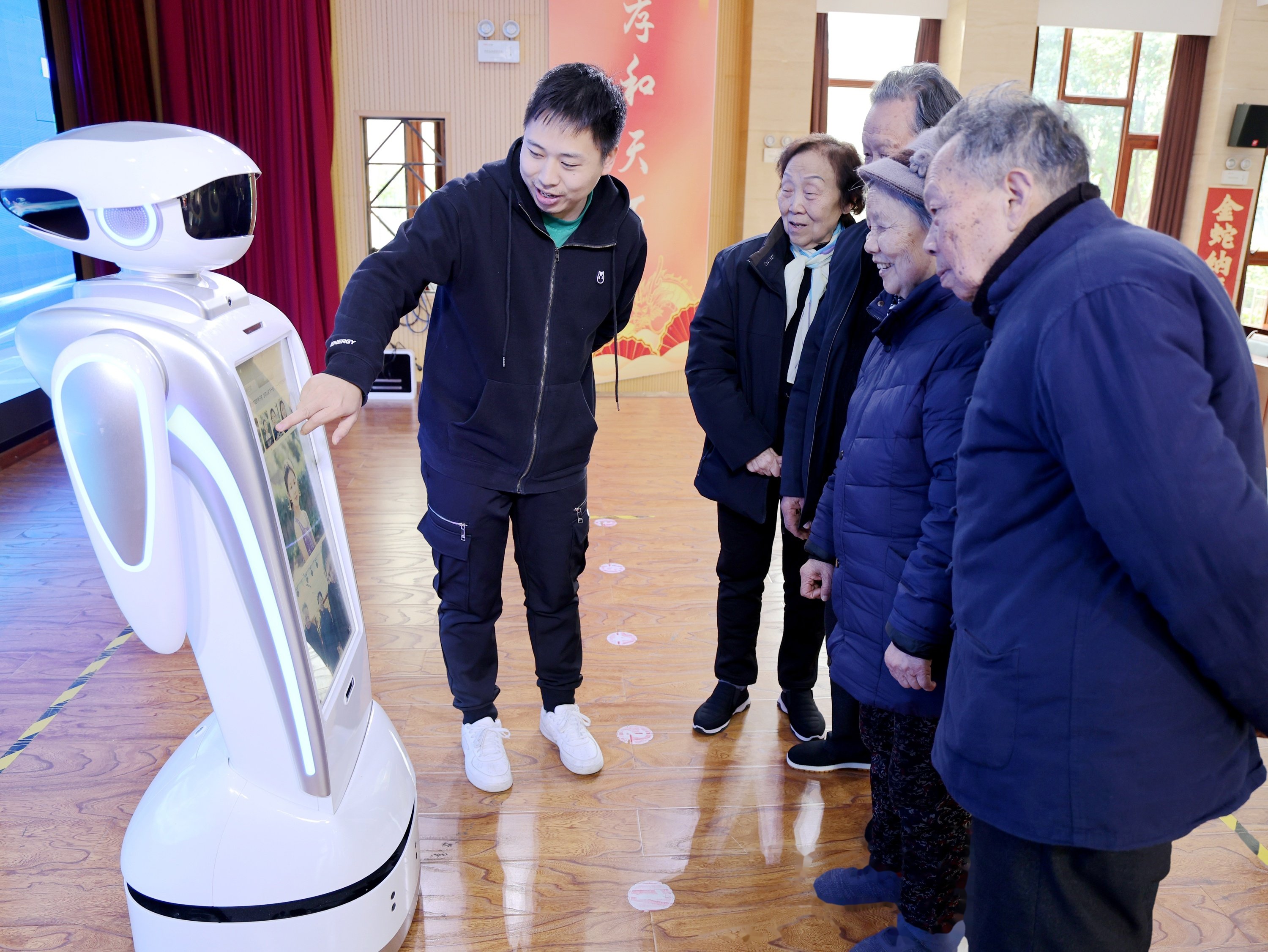 山东省枣庄市市中区孟庄乡福利院