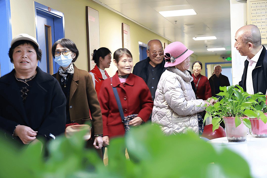山东省德州市德城区社会福利院