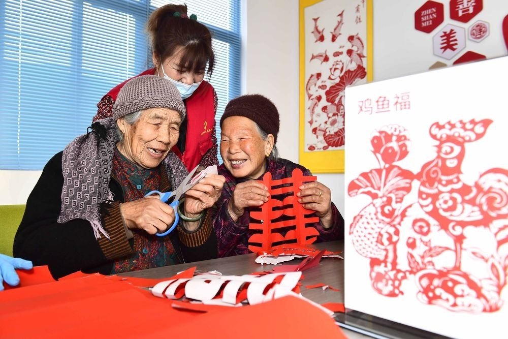 山东省日照市东港区虎山镇敬老院