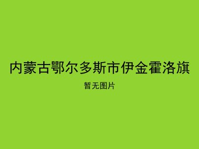 内蒙古鄂尔多斯市伊金霍洛旗