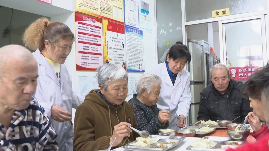 辽宁省本溪市明山区新明办老年福利中心