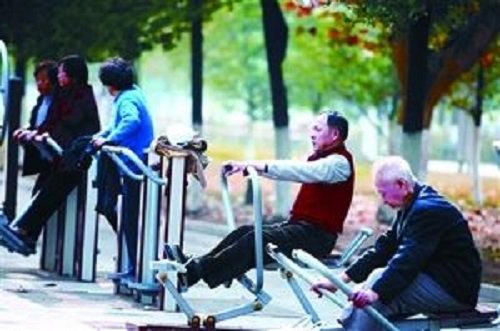 辽宁省阜新市新邱区长营子镇居家养老服务中心