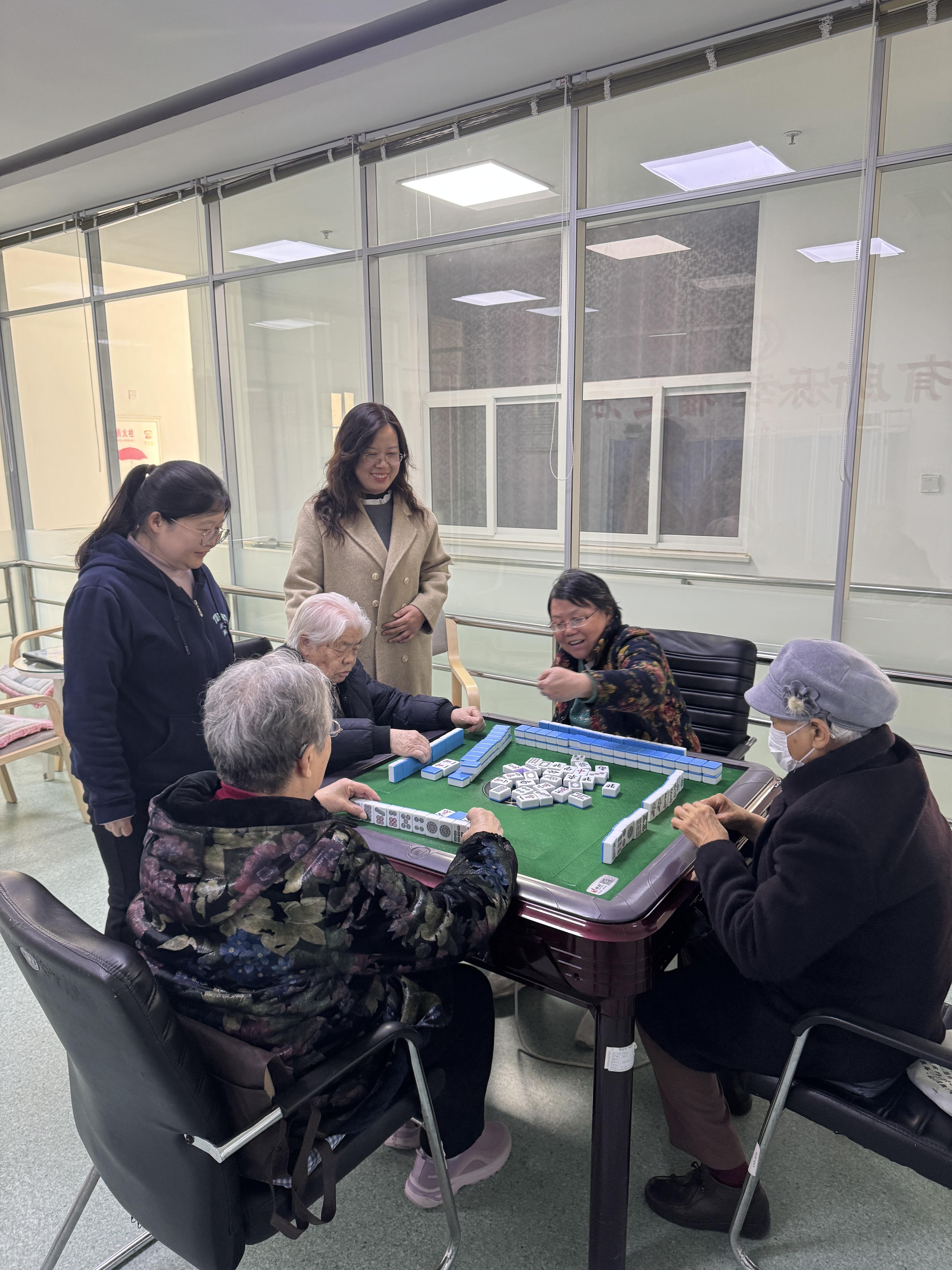 辽宁省沈阳市沈北新区财落堡乡敬老院