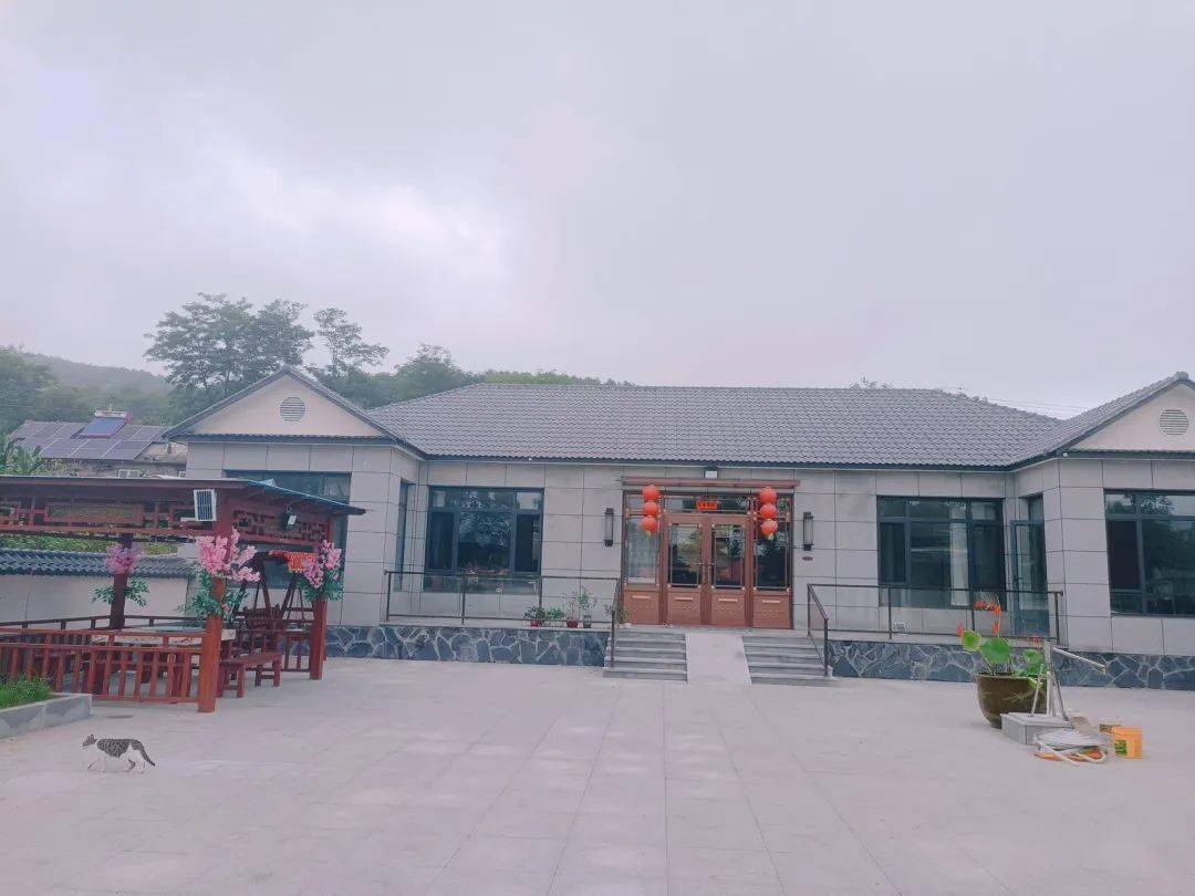 辽宁省大连市庄河市大营镇敬老院