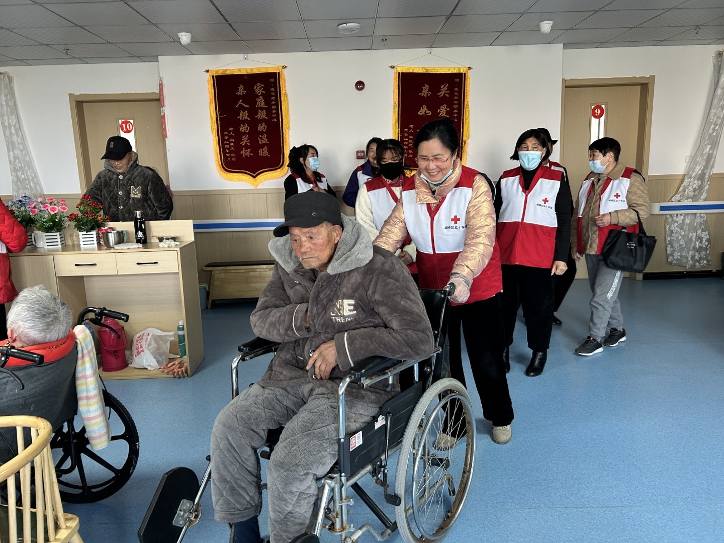 辽宁省大连市庄河市仙人洞镇敬老院