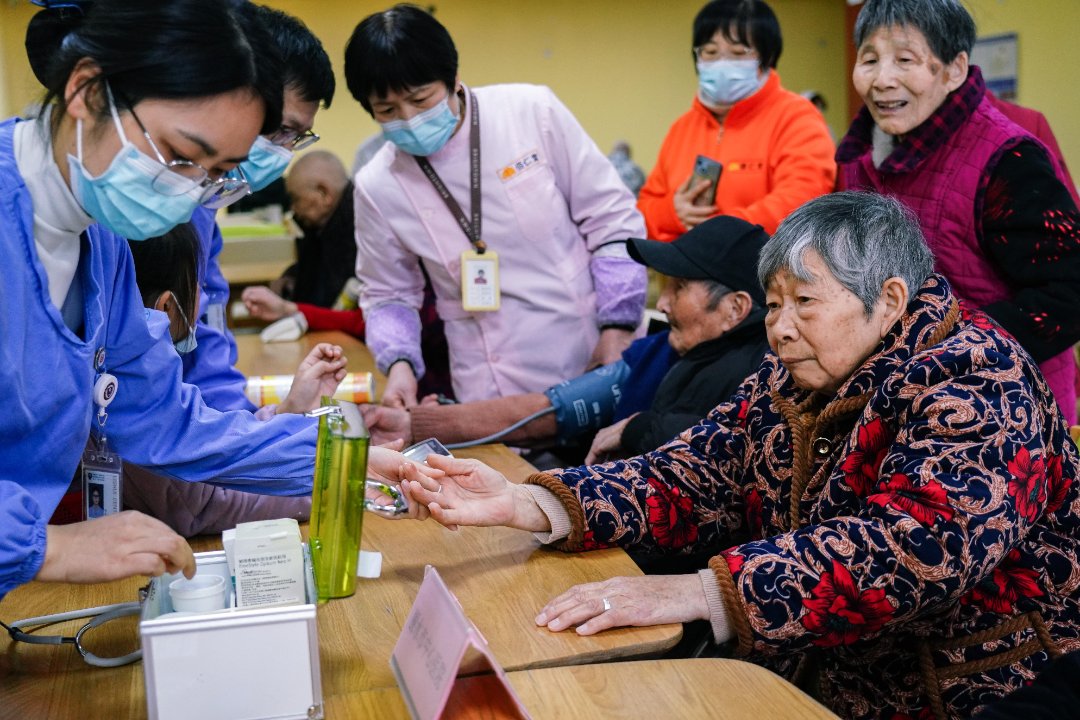 辽宁省抚顺市望花区爱心养老院