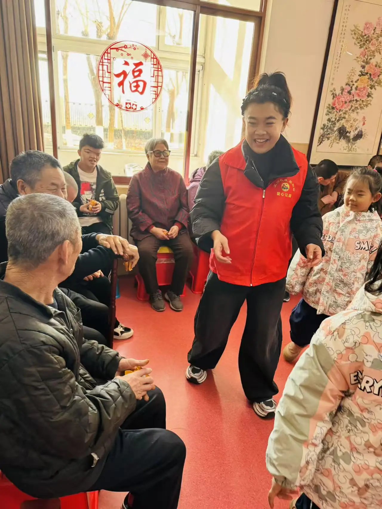 辽宁省盘锦市盘山县古城子乡敬老院