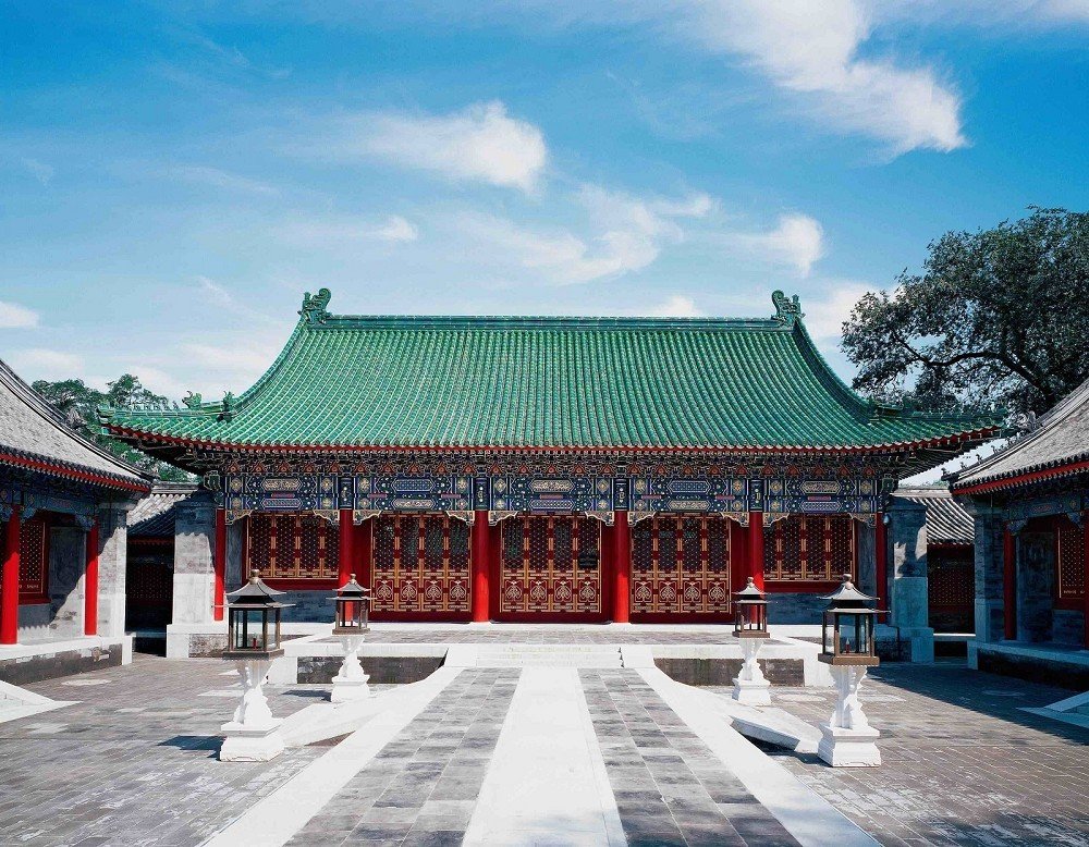辽宁省抚顺市新宾县北四平乡敬老院